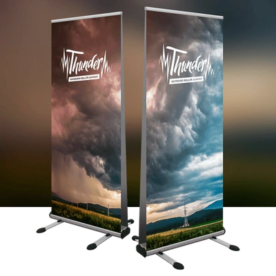 Thunder product image with background