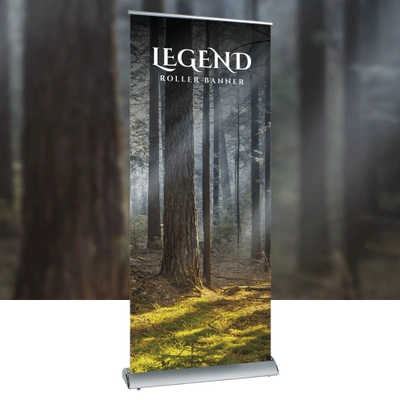 Legend product image with background