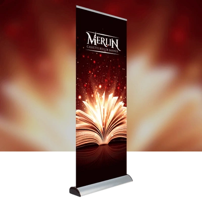Merlin product image with background