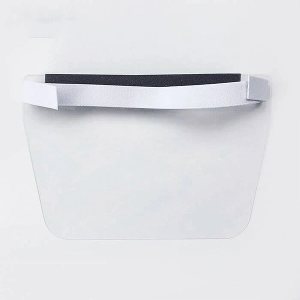 Face Shield - Detail Back